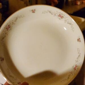 Crestwood China Plates